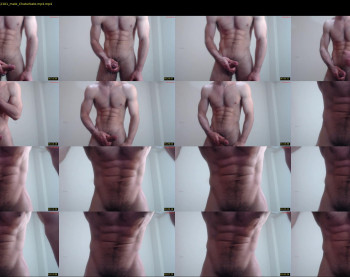 maluma4you — 5 minute Chaturbate male cam show recording, 720p, Aug 21, 2025