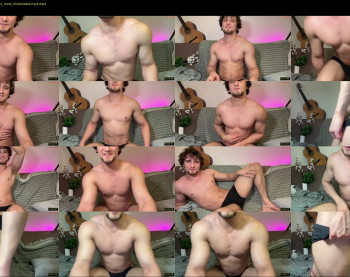 manolein — 25 minute Chaturbate male cam show recording, 720p, Aug 22, 2025