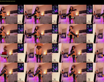 mariana_c — 19 minute Chaturbate female cam show recording, 720p, Aug 21, 2025