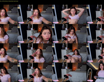 mariana_castro9 — 76 minute Chaturbate female cam show recording, 720p, Aug 21, 2025