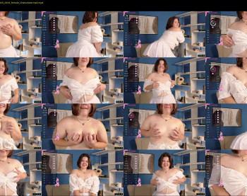 marie__anderson — 108 minute Chaturbate female cam show recording, 720p, Aug 22, 2025