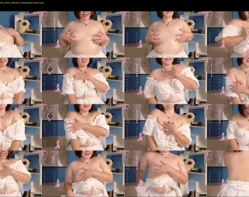 marie__anderson — 34 minute Chaturbate female cam show recording, 720p, Aug 22, 2025