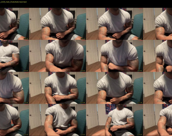 marineguyk19 — 2 minute Chaturbate male cam show recording, 720p, Aug 21, 2025