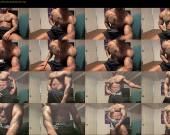 marineguyk19 — 22 minute Chaturbate male cam show recording, 720p, Aug 21, 2025