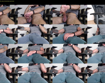 marioslim — 10 minute Chaturbate male cam show recording, 720p, Aug 21, 2025