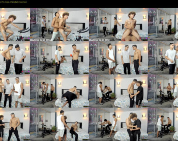 masters_sexx — 90 minute Chaturbate male cam show recording, 720p, Aug 21, 2025
