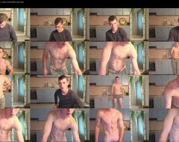max_foks — 45 minute Chaturbate male cam show recording, 720p, Aug 21, 2025