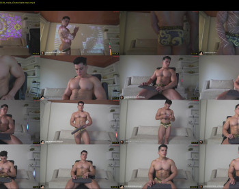 maximohoot — 75 minute Chaturbate male cam show recording, 720p, Aug 22, 2025