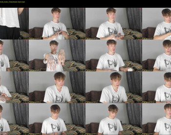 maxwellchik — 22 minute Chaturbate couple cam show recording, 720p, Aug 22, 2025