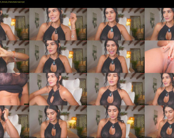meegan1 — 43 minute Chaturbate female cam show recording, 720p, Aug 21, 2025