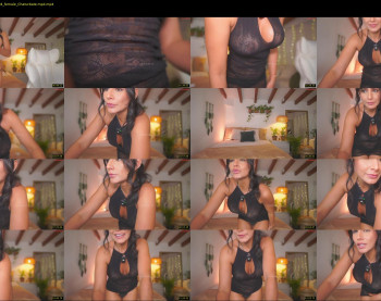 meegan1 — 14 minute Chaturbate female cam show recording, 720p, Aug 21, 2025