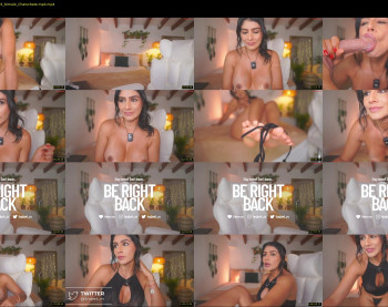 meegan1 — 120 minute Chaturbate female cam show recording, 720p, Aug 21, 2025