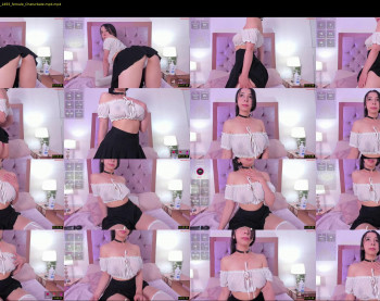 melanie__hills — 18 minute Chaturbate female cam show recording, 720p, Aug 21, 2025