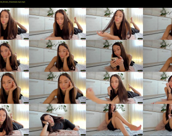 meryfoxxx — 12 minute Chaturbate female cam show recording, 720p, Aug 21, 2025
