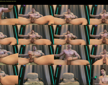 mettew22cm — 33 minute Chaturbate male cam show recording, 720p, Aug 21, 2025