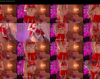 mia_milana — 56 minute Chaturbate female cam show recording, 720p, Aug 22, 2025