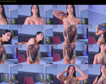 mia_oceann — 25 minute Chaturbate female cam show recording, 720p, Aug 21, 2025
