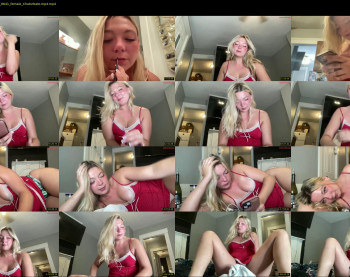 miaparkerrrrr — 121 minute Chaturbate female cam show recording, 480p, Aug 21, 2025