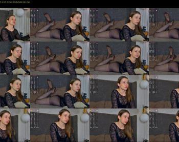 michellehaynes — 7 minute Chaturbate female cam show recording, 720p, Aug 21, 2025