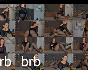 michellehaynes — 94 minute Chaturbate female cam show recording, 720p, Aug 22, 2025