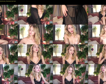 mickeydior — 54 minute Chaturbate female cam show recording, 720p, Aug 21, 2025