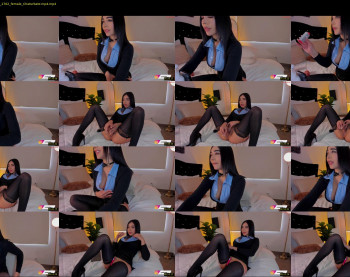 miia_smiith02 — 11 minute Chaturbate female cam show recording, 720p, Aug 21, 2025
