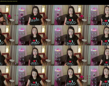 milana_sugar — 19 minute Chaturbate female cam show recording, 720p, Aug 21, 2025