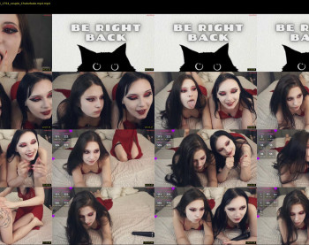 mildredgarrett — 75 minute Chaturbate female cam show recording, 720p, Aug 21, 2025
