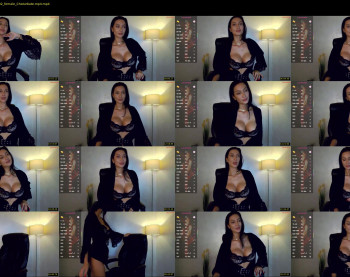 miley_me — 35 minute Chaturbate female cam show recording, 720p, Aug 21, 2025