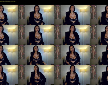 miley_me — 13 minute Chaturbate female cam show recording, 720p, Aug 21, 2025