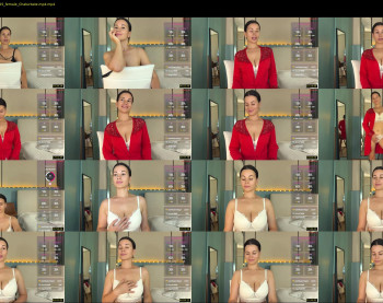 milla_kuni — 59 minute Chaturbate female cam show recording, 720p, Aug 22, 2025