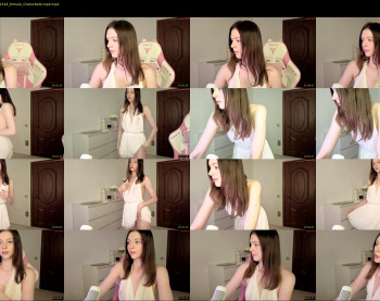 millanarush_ — 10 minute Chaturbate female cam show recording, 720p, Aug 21, 2025