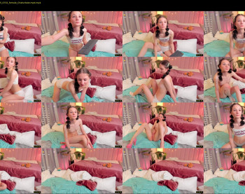 milliminimouse — 40 minute Chaturbate female cam show recording, 720p, Aug 21, 2025