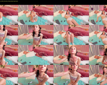 milliminimouse — 44 minute Chaturbate female cam show recording, 720p, Aug 21, 2025