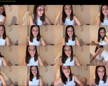 millypetite — 16 minute Chaturbate female cam show recording, 720p, Aug 21, 2025