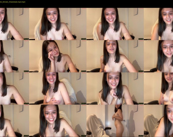 millypetite — 15 minute Chaturbate female cam show recording, 720p, Aug 21, 2025