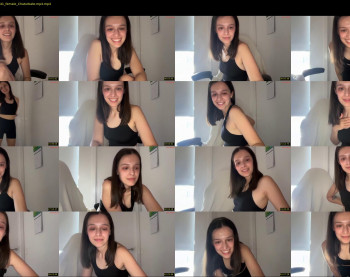 millypetite — 52 minute Chaturbate female cam show recording, 720p, Aug 22, 2025