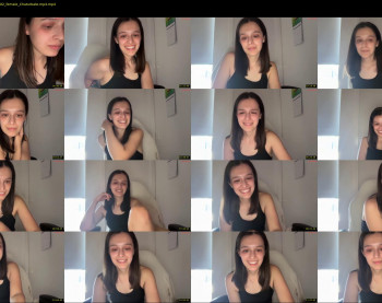 millypetite — 14 minute Chaturbate female cam show recording, 720p, Aug 22, 2025