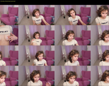 mimilicks — 35 minute Chaturbate female cam show recording, 720p, Aug 21, 2025