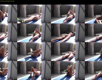 minikunis — 52 minute Chaturbate couple cam show recording, 720p, Aug 21, 2025