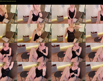 mirela_silver — 10 minute Chaturbate female cam show recording, 720p, Aug 21, 2025