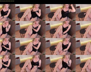 mirela_silver — 7 minute Chaturbate female cam show recording, 720p, Aug 21, 2025
