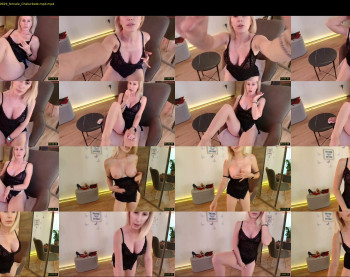 mirela_silver — 16 minute Chaturbate female cam show recording, 720p, Aug 21, 2025