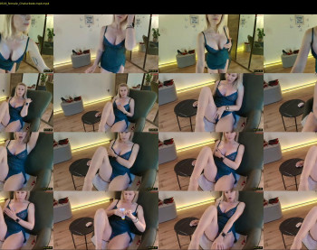 mirela_silver — 7 minute Chaturbate female cam show recording, 720p, Aug 22, 2025