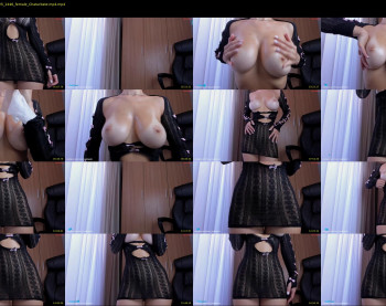 miss_boobtastic — 20 minute Chaturbate female cam show recording, 720p, Aug 21, 2025