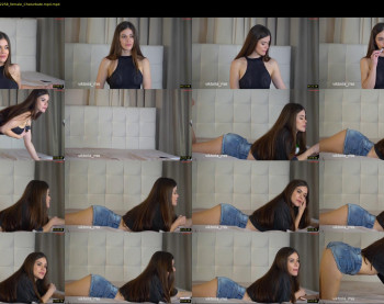 miss_viktoria — 37 minute Chaturbate female cam show recording, 720p, Aug 21, 2025