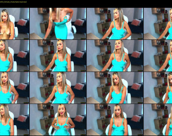 missrhodes1 — 12 minute Chaturbate female cam show recording, 720p, Aug 21, 2025
