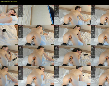 money_banny — 120 minute Chaturbate female cam show recording, 720p, Aug 21, 2025