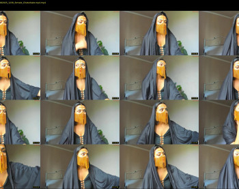 moroccan_diamond_ — 18 minute Chaturbate female cam show recording, 720p, Aug 21, 2025