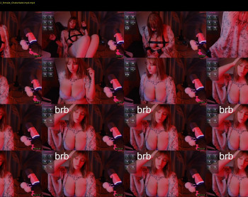 morvelyn — 121 minute Chaturbate female cam show recording, 720p, Aug 22, 2025